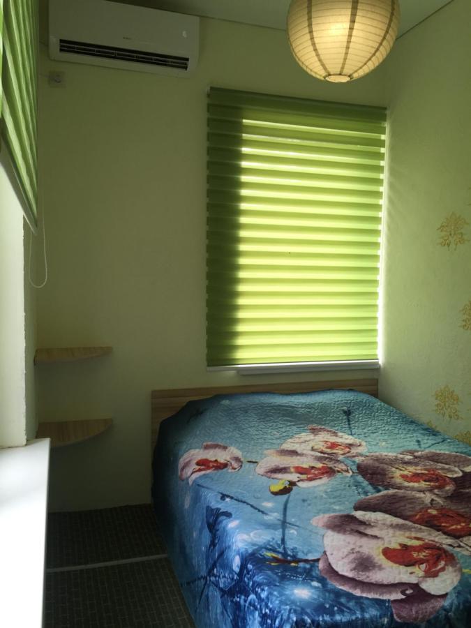 Guest House Inkit Pizunda Esterno foto