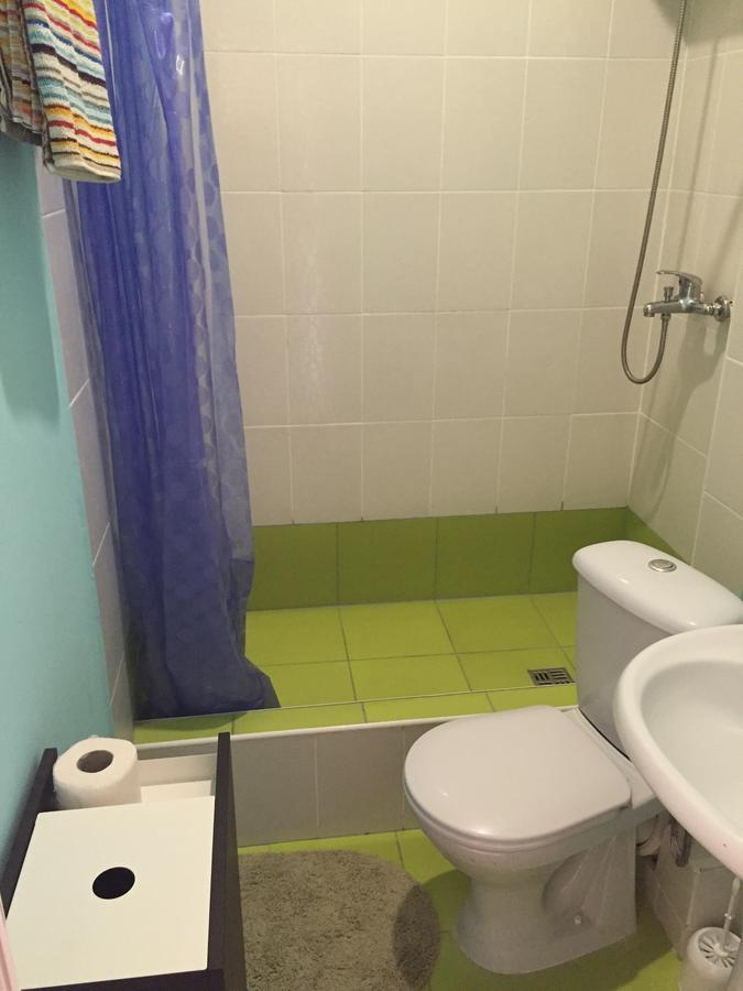 Guest House Inkit Pizunda Esterno foto